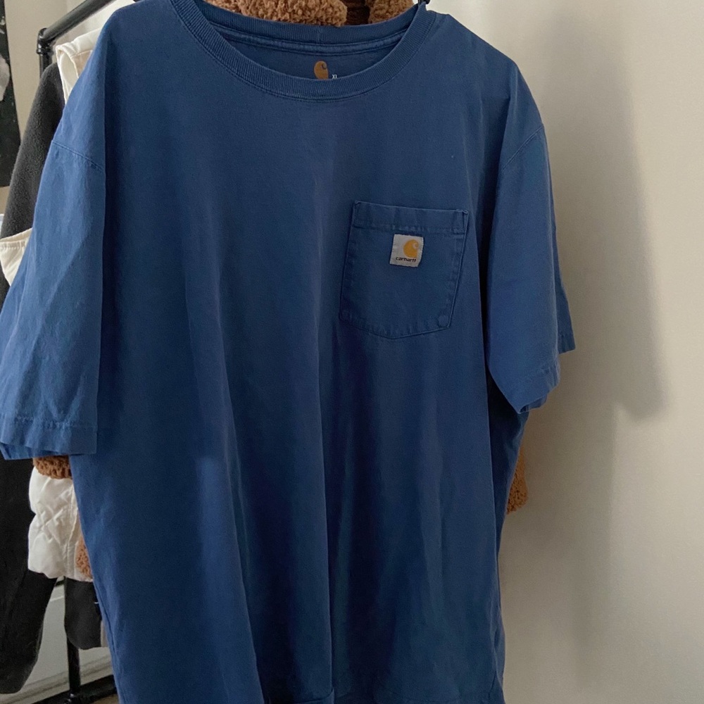 Vintage Carhartt t shirt